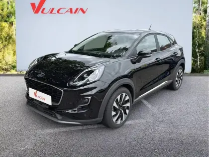 Photo Ford Puma Titanium