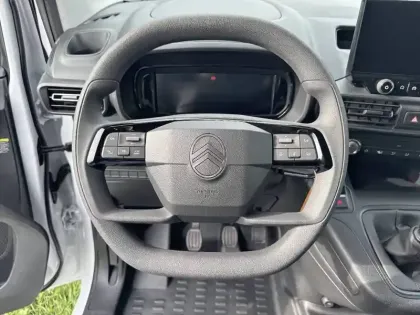 Photo 8 Citroën Berlingo  VAN TAILLE M 650KG BLUEHDI 100 S&S BVM6