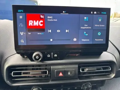 Photo 18 Citroën Berlingo  VAN TAILLE M 650KG BLUEHDI 100 S&S BVM6