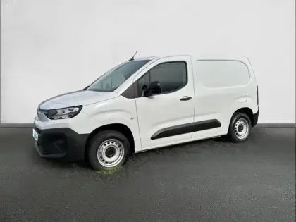 Photo Citroën Berlingo