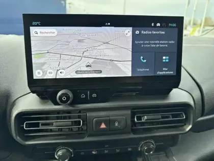 Photo 17 Citroën Berlingo  VAN TAILLE M 650KG BLUEHDI 100 S&S BVM6