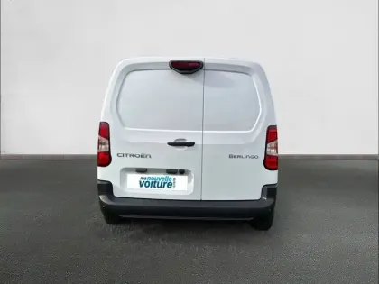 Photo 4 Citroën Berlingo  VAN TAILLE M 650KG BLUEHDI 100 S&S BVM6