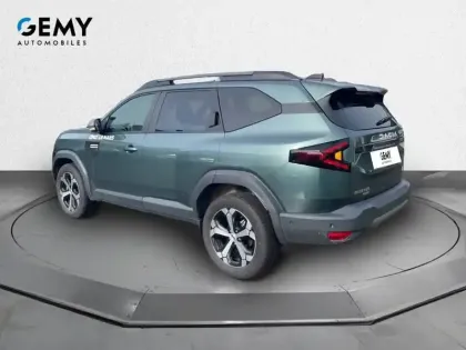 Photo 38 Dacia Bigster  Hybrid 155