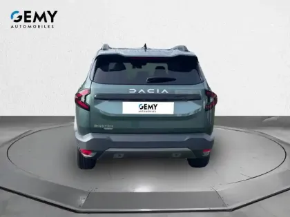 Photo 36 Dacia Bigster  Hybrid 155