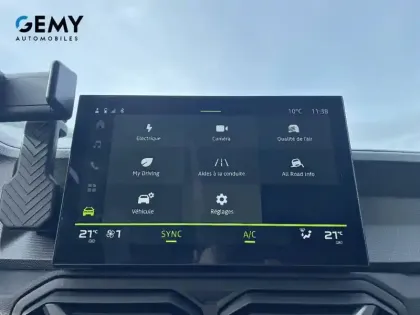 Photo 28 Dacia Bigster Gén. I Ph1 Journey 5