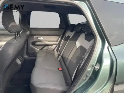 Photo 25 Dacia Bigster Gén. I Ph1 Journey 5