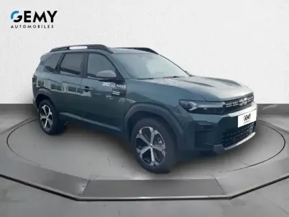 Photo 18 Dacia Bigster Gén. I Ph1 Journey 5