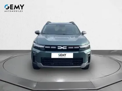 Photo 17 Dacia Bigster Gén. I Ph1 Journey 5