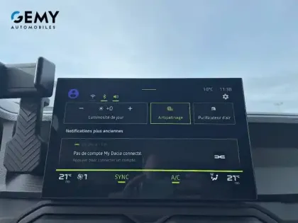 Photo 11 Dacia Bigster Gén. I Ph1 Journey 5