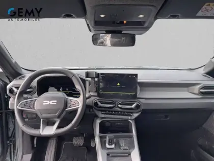 Photo 7 Dacia Bigster Gén. I Ph1 Journey 5