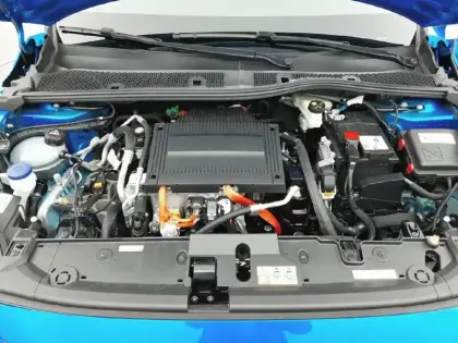 Photo 14 Peugeot 208  Electrique 50 kWh 136ch