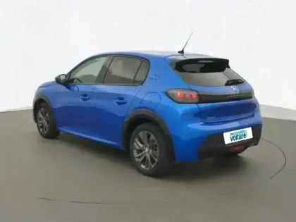 Photo 6 Peugeot 208  Electrique 50 kWh 136ch