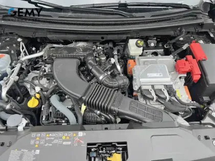 Photo 11 Renault Austral  full hybrid E-Tech 200 ch