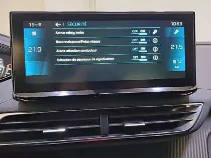 Photo 21 Peugeot 3008  BlueHDi 130ch S&S BVM6