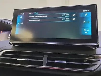 Photo 22 Peugeot 3008  BlueHDi 130ch S&S BVM6