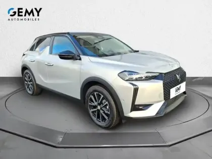 Photo 2 DS DS 3  E-Tense