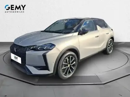 Photo Ds Ds 3 Edition France