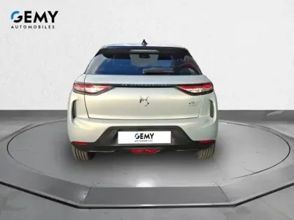 Photo 4 DS DS 3  E-Tense