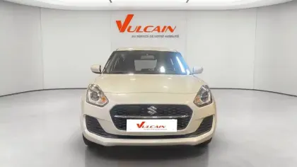 Photo Suzuki Swift Avantage