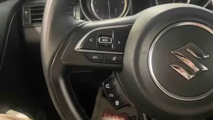 Photo 14 Suzuki Swift  1.2 Dualjet Hybrid