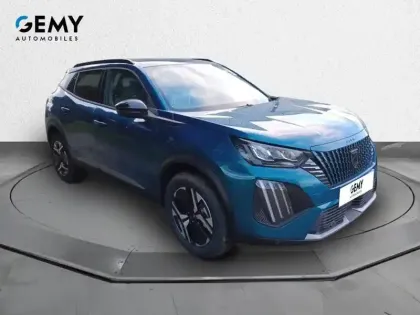 Photo 2 Peugeot 2008  Hybrid 145 e-DCS6