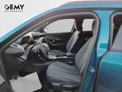 Photo 24 Peugeot 2008  Hybrid 145 e-DCS6