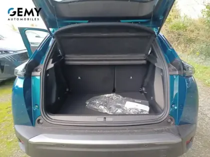 Photo 5 Peugeot 2008  Hybrid 145 e-DCS6