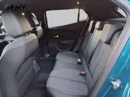 Photo 25 Peugeot 2008  Hybrid 145 e-DCS6