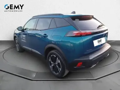 Photo 22 Peugeot 2008  Hybrid 145 e-DCS6