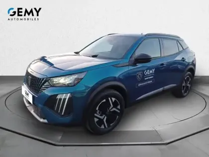 Photo 16 Peugeot 2008  Hybrid 145 e-DCS6