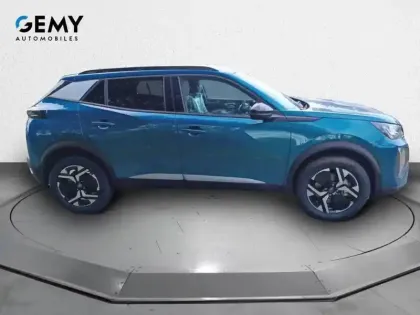 Photo 3 Peugeot 2008  Hybrid 145 e-DCS6