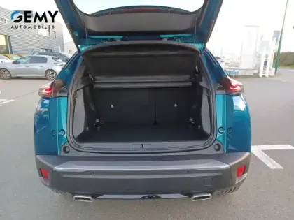 Photo 21 Peugeot 2008  Hybrid 145 e-DCS6