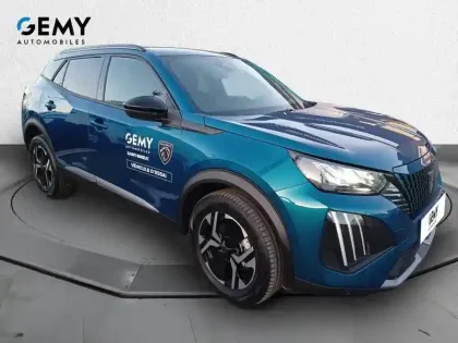 Photo 18 Peugeot 2008  Hybrid 145 e-DCS6