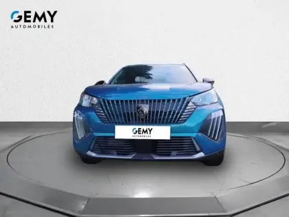 Photo 1 Peugeot 2008  Hybrid 145 e-DCS6