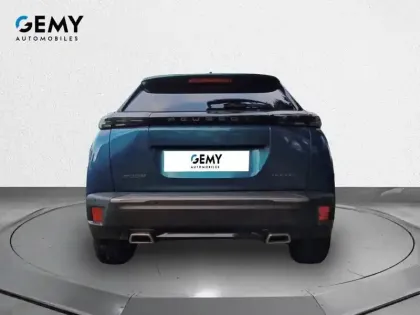 Photo 4 Peugeot 2008  Hybrid 145 e-DCS6