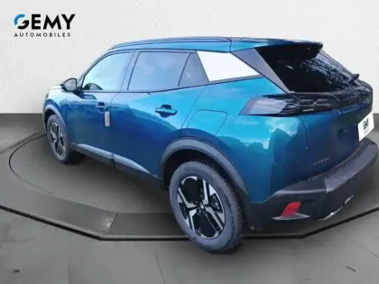 Photo 6 Peugeot 2008  Hybrid 145 e-DCS6