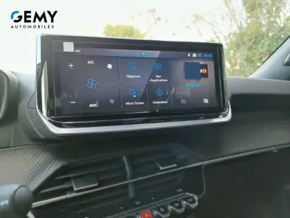 Photo 13 Peugeot 2008  Hybrid 145 e-DCS6