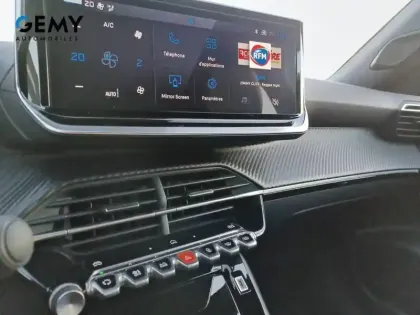 Photo 31 Peugeot 2008  Hybrid 145 e-DCS6