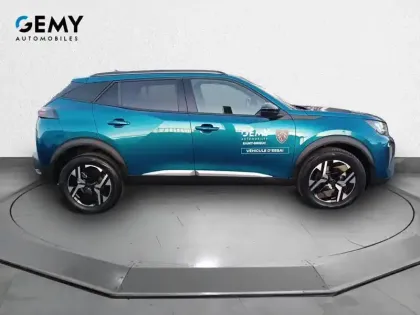 Photo 19 Peugeot 2008  Hybrid 145 e-DCS6