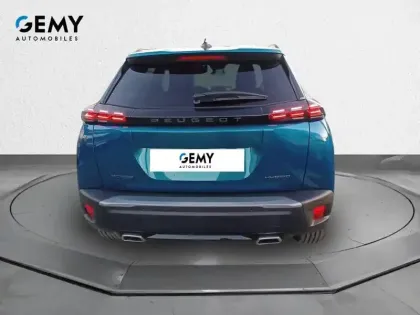 Photo 20 Peugeot 2008  Hybrid 145 e-DCS6