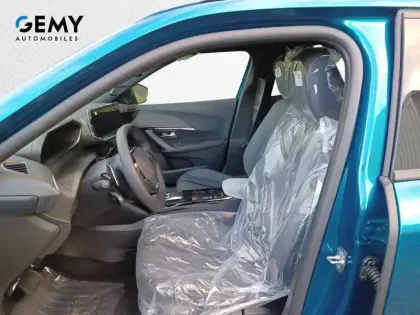 Photo 8 Peugeot 2008  Hybrid 145 e-DCS6