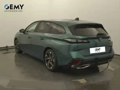 Photo 6 Peugeot 308  SW PHEV 180 e-EAT8