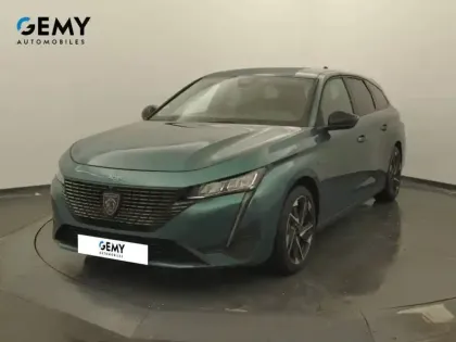 Photo Peugeot 308 Allure Pack