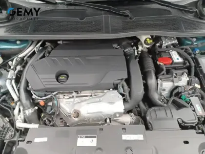 Photo 11 Peugeot 308  SW PHEV 180 e-EAT8