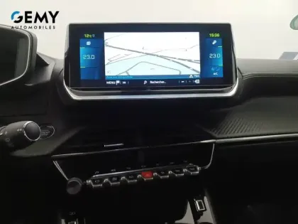 Photo 30 Peugeot 208  Electrique 50 kWh 136ch