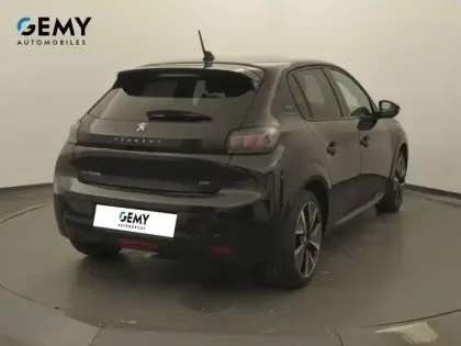 Photo 34 Peugeot 208  Electrique 50 kWh 136ch