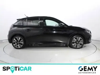 Photo 3 Peugeot 208  Electrique 50 kWh 136ch