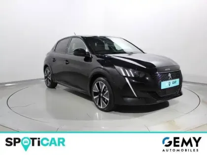 Photo 2 Peugeot 208  Electrique 50 kWh 136ch