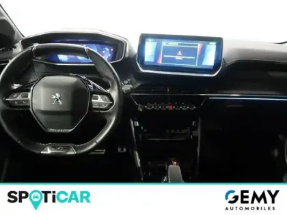 Photo 10 Peugeot 208  Electrique 50 kWh 136ch