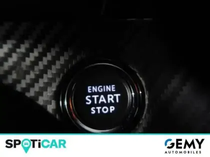 Photo 12 Peugeot 208  Electrique 50 kWh 136ch